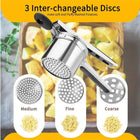 Stainless Steel Potato Masher