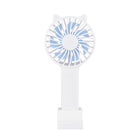 Mini Handheld Rechargeable Cat Ear Fan
