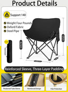 Outdoor Folding Portable Camping Chair