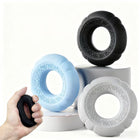 Professional Silicone Hand Grip Ring for Unisex Fitness