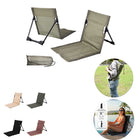 Foldable Backrest Chair