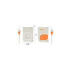 22.5W Wireless 10000Mah Power Bank W/Cable Moq10