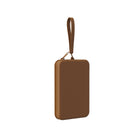 Brick-Shaped Silicone Coin Purse