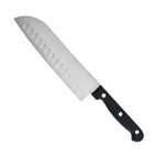 Kitchen Shears, 3" Paring Knife And 7" Santoku Knife