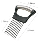 Onion Holder For Slicing/ Onion Needle