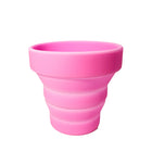 Food-Grade Silicone Collapsible Water Bottle