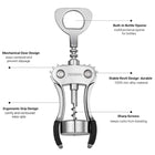 Wing Wine Opener