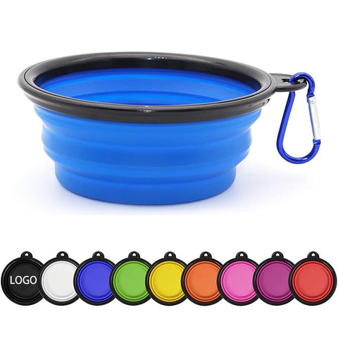 Collapsible Dog Bowl