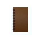 B7 Size Pocket Business Portable Coil Notebook