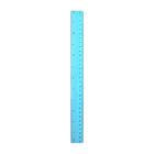 30cm Colored Transparent Plastic Ruler