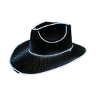 Adult Party Luminous Cowboy Hat