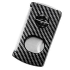 3-in-1 Cigar Holder Stainless Steel Blade