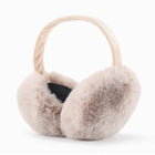 Winter Faux Fur Warm Foldable Outdoor Earmuffs