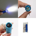 Mini Led Keychains Bottle Opener