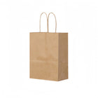 Kraft Thickened Gift Bags Tote Bags