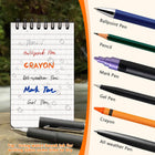 3 X 5 Inch All Weather Mini Spiral Notepad
