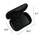 Noise-Canceling Earplugs With Case