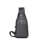 Sport Crossbody Sling Bag Backpack