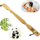 17'' Natural Bamboo Back Scratcher