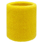 Sweat-Wicking Towel Wristbands
