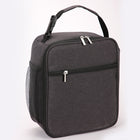 Portable Thermal Bag With Mesh Pockets