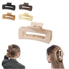 Matte Finish Hair Clip