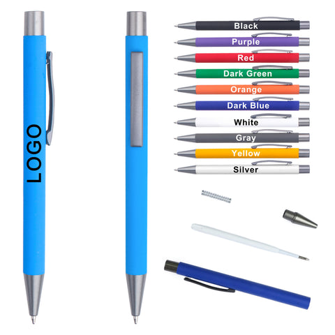 Metal Press Pen