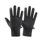 Multi purpose Outdoor Touch Screen With Plush Warm Gloves