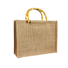 Jute Tote Bag