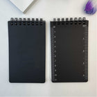 Portable Waterproof Pocket Notebook