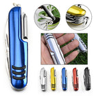 Multi Function Pocket Tools Knife