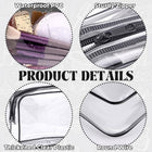 TSA Approved Toiletry Bag