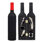 Wine Opener Accessories Gift Tools Set With Corkscrew