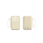 4-in-1 Large Display Power Bank