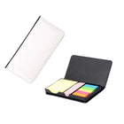 PU Leather Blank Sticky Notes