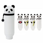 Stand Up Panda Pen Case