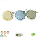 Collapsible Pet Bowl with Carabiner