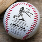 Popular Official Size Sports Baseball Ball