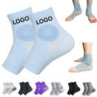 Toeless Relief Compression Neuropathy Socks (Pair)