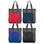 Widened Handle Insulated Reusable Grocery Bag