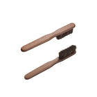 Wooden Shoe Brush