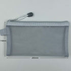 Large Capacity Transparent Mesh Storage Bag
