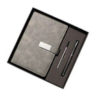 Simple Fresh A5 Notebook And Pen Set Gift Box