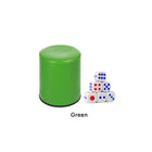 Sieve Cup Dice Set