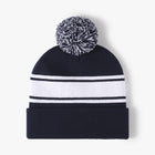 Custom Beanie Hats With Adorable Fur Pompom