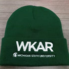 Acrylic Knit Beanie Hat