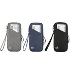 Anti-Theft Portable Business Card Holder