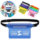 Portable Eco-friendly PVC Waterproof Phone Waist Pack