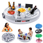 Inflatable Floating Drink Tray