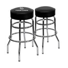 Pvc Seat Tall Metal Bar Stool